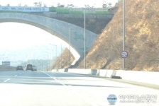 (고속도로) 고속도로, ”타이어 위험 천만”