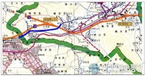 의창구, 오랜 주민숙원사업 용강∼용전마을도로 오는 29일 개통