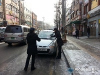 다문화특구지역 원곡동 불법 주정차 집중계도·단속 나서