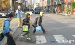 동작구, ‘노인 지역사회 봉사활동 사업’ 추진