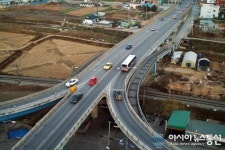 제천시 신백동 과선교 16년만에 철거