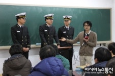 기숙학원 한샘아카데미, 사관학교 진학 정규반 모집