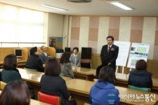 도봉구 동북초등학교, 에코스쿨 착공식 개최