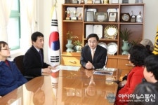 도봉구 인강초등학교 에코스쿨 조성사업 실시