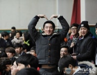 졸업식, 부모님 사랑합니다