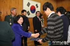 동인천고 431명 동녘동량, 힘차게 내딛는 발걸음