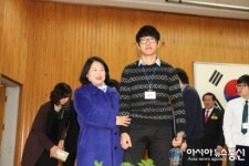 동인천고 431명 동녘동량, 힘차게 내딛는 발걸음