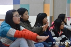 운현초등학교, 심폐소생술 교육 받아