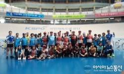 2013 광명시 스피돔 자전거 힐링프로젝트 성과 인정받아