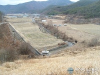 농어촌공 밀양지사, 요고저수지 긴급 보수