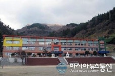 섬마을 울릉도 저동초교 `최고`