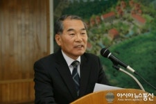 김승철  의령군 화정면장, 명예 퇴임