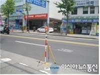 수원시 장안구, 지적기준점 1332점 일제조사 실시
