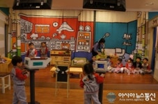 충북도유아교육진흥원 ‘유아 단체체험 프로그램’ 운영