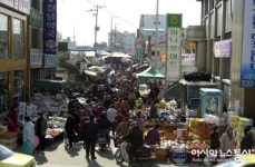 창녕군, 전통시장 가는 날 운영