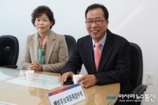 상주, 이운식 해도지영농조합법인 고문 도의원(1선거구) 예비후보 등록