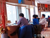 마포구립하늘도서관 개관 100일…8만명 발길