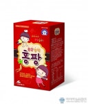 현대약품, 아이 맞춤형 건강 음료 선보여!