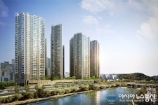 화성산업, 대구 침산 화성파크드림 3월 분양 예정