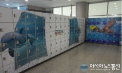 논산국민체육센터 새봄맞이 단장 ‘호응’