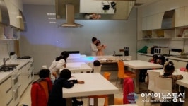 인천중구보건소, 어린이 충치예방사업