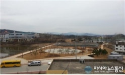 고창군, 10억 투입 고창남부권 도심공원 조성