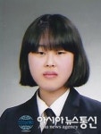 옥천고 신산호 학생, 충북선관위 만화공모전서 대상 수상