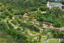 익산시, 소라산 자연마당’ 조성사업 다음달 착공