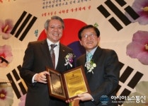 환환 미소가  더 매력인 최대호 안양시장님, 축하드려요!