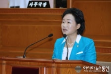 이재선부의장, 박달중학교 정상설립 촉구건의안 발의