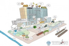 금천구, 종합청사에 기후변화대응관 조성