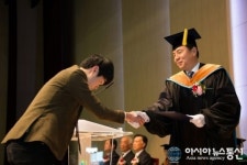 경남과학기술대학교 2014학년도 입학식 개최