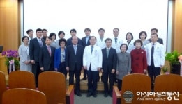 아주대학교병원, 신생아 집중치료 지역센터 개소식