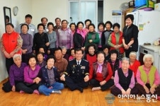 철원경찰, 경로당 방문 효 나눔 실천