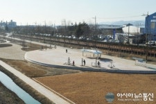 사하구, 장림유수지 친환경 생태유수지 변신