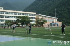 정선정보공업고등학교! 새로운 도약이 시작되다.