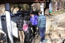 홍성관 구청장, 현장행정을 통한 주민소통