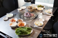 (인터뷰)강남 맛집 한도니 한택동 대표, 참숯구이의 대가