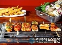 직화꼬치구이 주점, 스몰비어처럼 편리한 운영 ‘눈길’