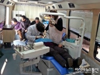 문경시 보건소, 찾아가는 보건소 운영