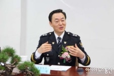 권기선 경북경찰청장 경찰서 외곽 이전 적극 검토
