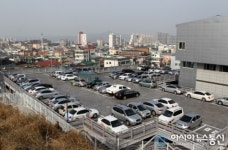 함안군, 162면 주차장 완공