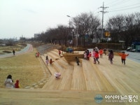 오산천, 시민 공간으로 탈바꿈