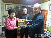 덕진구 인후2동, 사회복지법인 다솜 사랑 떡 나눔봉사 활동 펼쳐