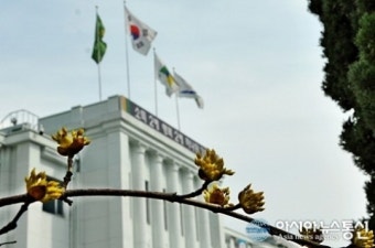 춘분 강원, 영동 흐림↔영서 맑음