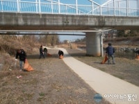 수원 권선구 ”서호천 등 4대 하천 청소를 시민과 함께 합니다”