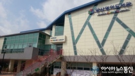 양산시...양산영어도서관 시범운영