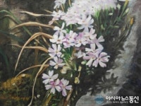 ”제3회 이우 김영자 개인전”...토포하우스에서 26일부터