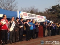 김한신 인천시 교육감 예비후보, 휴일 축구대회 등 참석