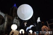 거리에서 만난 즐거운 발견, 일상에서 예술을 찾다